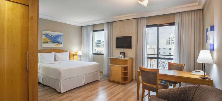 Hotel Sao Paulo Higienopolis Affiliated By Melia Sao Paulo : Photo 