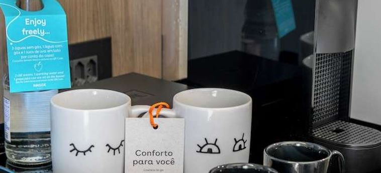 Hotel Sao Paulo Higienopolis Affiliated By Melia Sao Paulo : Photo 