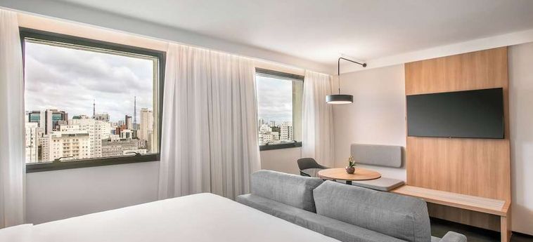 Hotel Sao Paulo Higienopolis Affiliated By Melia Sao Paulo : Photo 