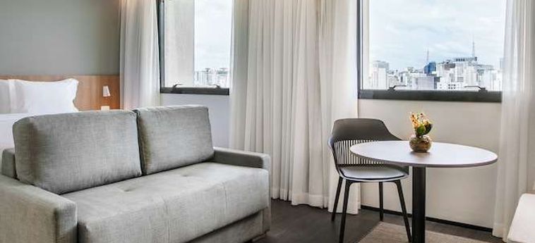 Hotel Sao Paulo Higienopolis Affiliated By Melia Sao Paulo : Photo 
