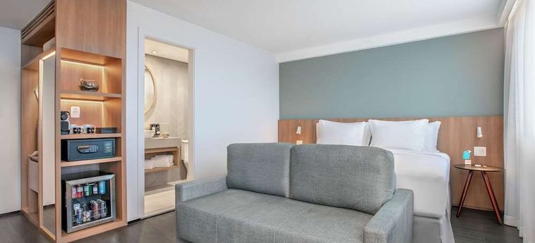 Hotel Sao Paulo Higienopolis Affiliated By Melia Sao Paulo : Photo 