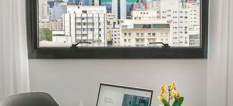 Hotel Sao Paulo Higienopolis Affiliated By Melia Sao Paulo : Photo 