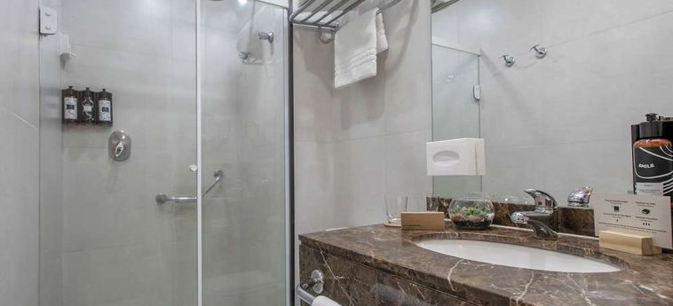 Hotel Sao Paulo Higienopolis Affiliated By Melia Sao Paulo : Photo 