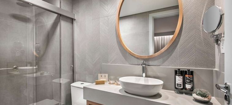 Hotel Sao Paulo Higienopolis Affiliated By Melia Sao Paulo : Photo 