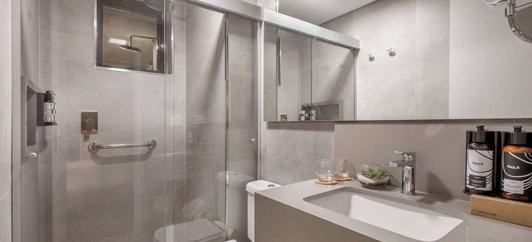 Hotel Sao Paulo Higienopolis Affiliated By Melia Sao Paulo : Photo 