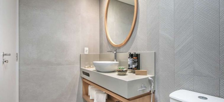 Hotel Sao Paulo Higienopolis Affiliated By Melia Sao Paulo : Photo 