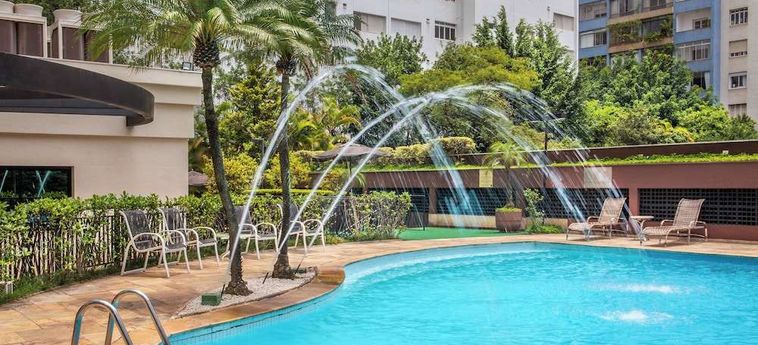 Hotel Sao Paulo Higienopolis Affiliated By Melia Sao Paulo : Photo 