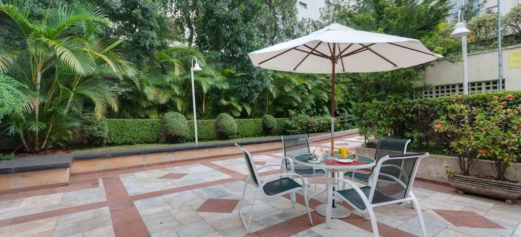 Hotel Sao Paulo Higienopolis Affiliated By Melia Sao Paulo : Photo 