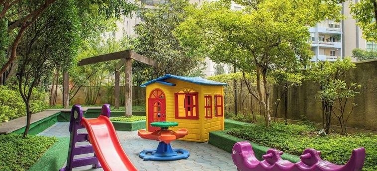 Hotel Sao Paulo Higienopolis Affiliated By Melia Sao Paulo : Photo 
