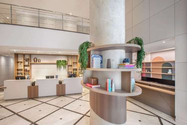 Hotel Sao Paulo Higienopolis Affiliated By Melia Sao Paulo: Photo 