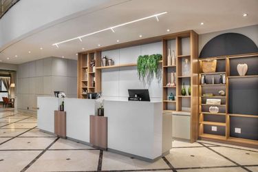 Hotel Sao Paulo Higienopolis Affiliated By Melia Sao Paulo: Photo 