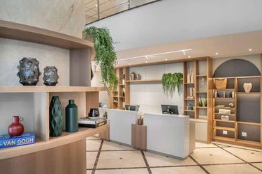 Hotel Sao Paulo Higienopolis Affiliated By Melia Sao Paulo: Photo 