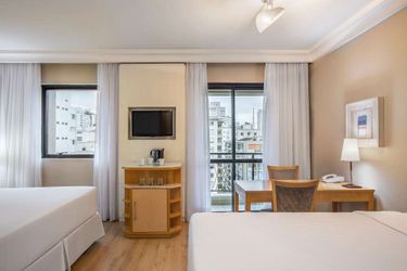 Hotel Sao Paulo Higienopolis Affiliated By Melia Sao Paulo: Photo 