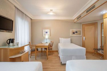 Hotel Sao Paulo Higienopolis Affiliated By Melia Sao Paulo: Photo 