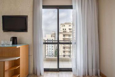 Hotel Sao Paulo Higienopolis Affiliated By Melia Sao Paulo: Photo 