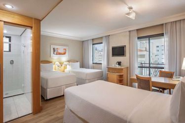 Hotel Sao Paulo Higienopolis Affiliated By Melia Sao Paulo: Photo 