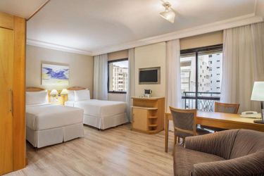 Hotel Sao Paulo Higienopolis Affiliated By Melia Sao Paulo: Photo 