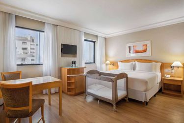 Hotel Sao Paulo Higienopolis Affiliated By Melia Sao Paulo: Photo 