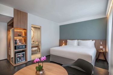 Hotel Sao Paulo Higienopolis Affiliated By Melia Sao Paulo: Photo 