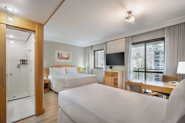 Hotel Sao Paulo Higienopolis Affiliated By Melia Sao Paulo: Photo 