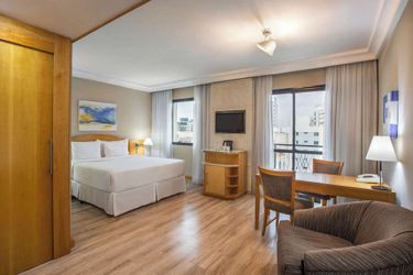 Hotel Sao Paulo Higienopolis Affiliated By Melia Sao Paulo: Photo 