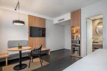 Hotel Sao Paulo Higienopolis Affiliated By Melia Sao Paulo: Photo 
