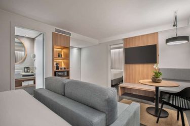 Hotel Sao Paulo Higienopolis Affiliated By Melia Sao Paulo: Photo 