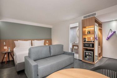 Hotel Sao Paulo Higienopolis Affiliated By Melia Sao Paulo: Photo 