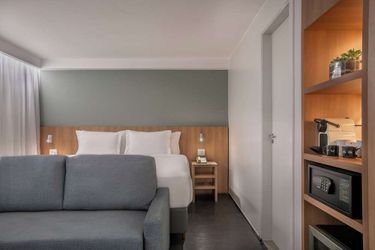 Hotel Sao Paulo Higienopolis Affiliated By Melia Sao Paulo: Photo 