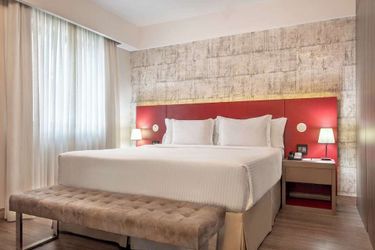 Hotel Sao Paulo Higienopolis Affiliated By Melia Sao Paulo: Photo 