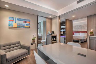 Hotel Sao Paulo Higienopolis Affiliated By Melia Sao Paulo: Photo 