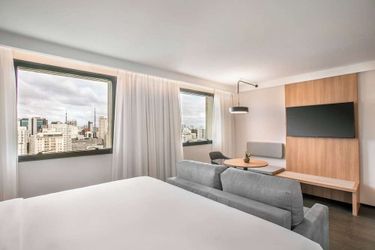Hotel Sao Paulo Higienopolis Affiliated By Melia Sao Paulo: Photo 