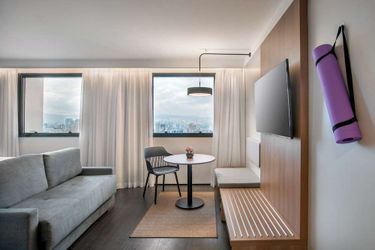 Hotel Sao Paulo Higienopolis Affiliated By Melia Sao Paulo: Photo 