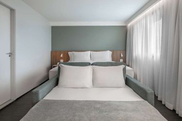 Hotel Sao Paulo Higienopolis Affiliated By Melia Sao Paulo: Photo 