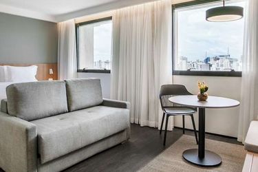 Hotel Sao Paulo Higienopolis Affiliated By Melia Sao Paulo: Photo 