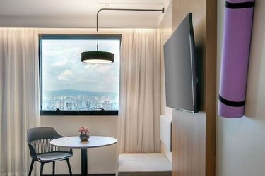 Hotel Sao Paulo Higienopolis Affiliated By Melia Sao Paulo: Photo 