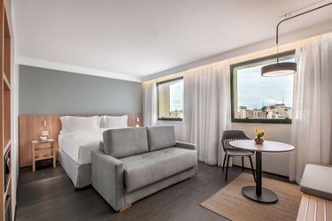 Hotel Sao Paulo Higienopolis Affiliated By Melia Sao Paulo: Photo 