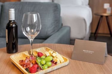 Hotel Sao Paulo Higienopolis Affiliated By Melia Sao Paulo: Photo 