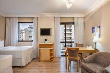 Hotel Sao Paulo Higienopolis Affiliated By Melia Sao Paulo: Photo 