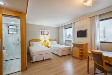 Hotel Sao Paulo Higienopolis Affiliated By Melia Sao Paulo: Photo 
