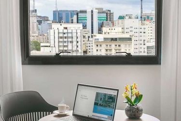Hotel Sao Paulo Higienopolis Affiliated By Melia Sao Paulo: Photo 