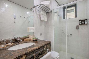 Hotel Sao Paulo Higienopolis Affiliated By Melia Sao Paulo: Photo 