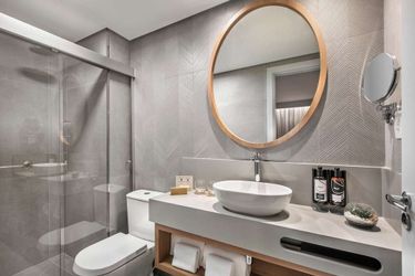 Hotel Sao Paulo Higienopolis Affiliated By Melia Sao Paulo: Photo 