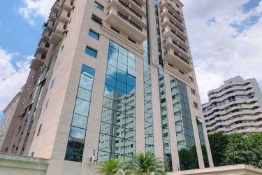 Hotel Sao Paulo Higienopolis Affiliated By Melia Sao Paulo: Photo 