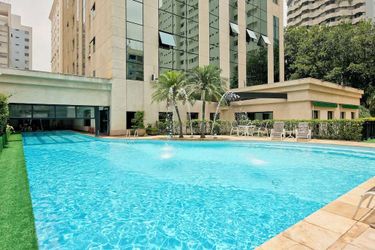 Hotel Sao Paulo Higienopolis Affiliated By Melia Sao Paulo: Photo 