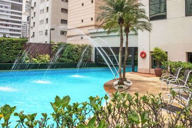 Hotel Sao Paulo Higienopolis Affiliated By Melia Sao Paulo: Photo 