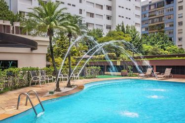 Hotel Sao Paulo Higienopolis Affiliated By Melia Sao Paulo: Photo 