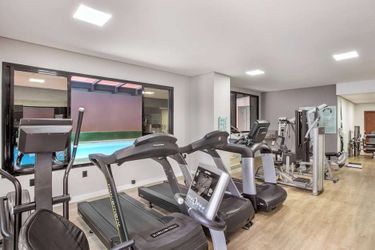 Hotel Sao Paulo Higienopolis Affiliated By Melia Sao Paulo: Photo 