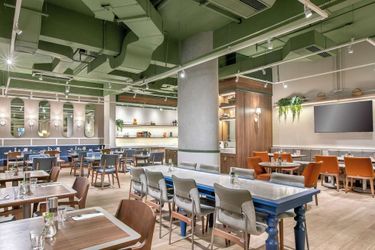 Hotel Sao Paulo Higienopolis Affiliated By Melia Sao Paulo: Photo 