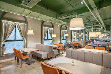 Hotel Sao Paulo Higienopolis Affiliated By Melia Sao Paulo: Photo 